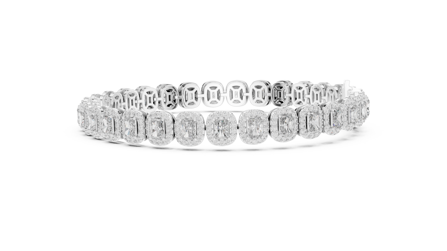 The Eliana White gold 