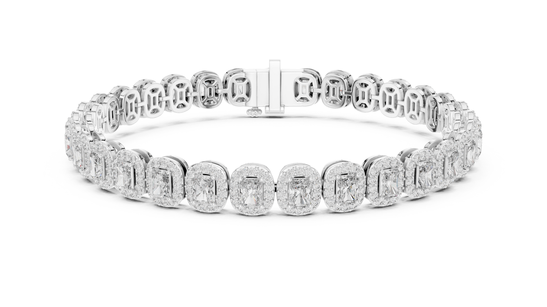 The Eliana White gold 
