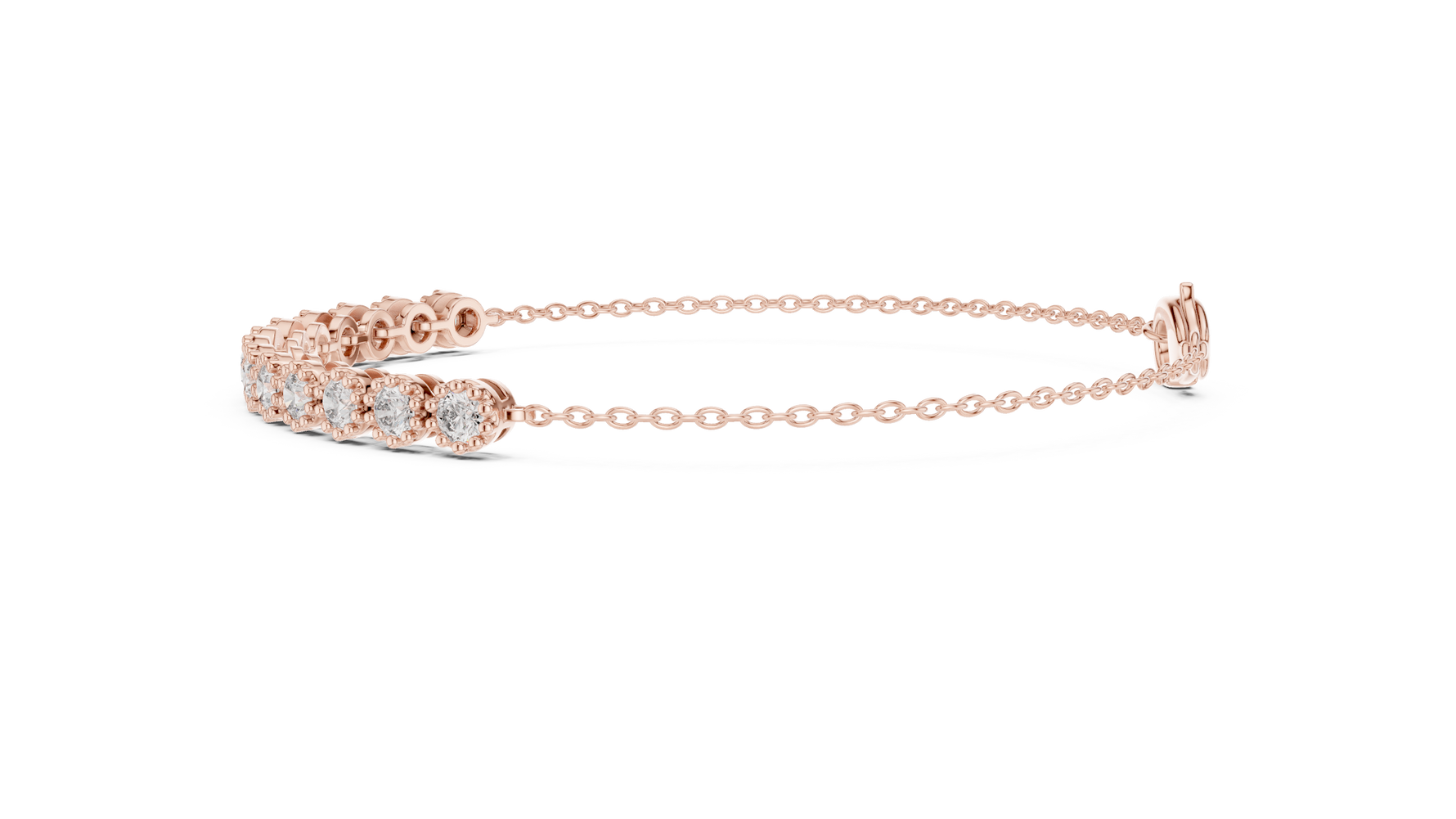 The Faustina Rose gold 