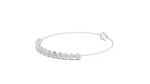 The Faustina White gold 