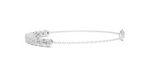 The Faustina White gold 