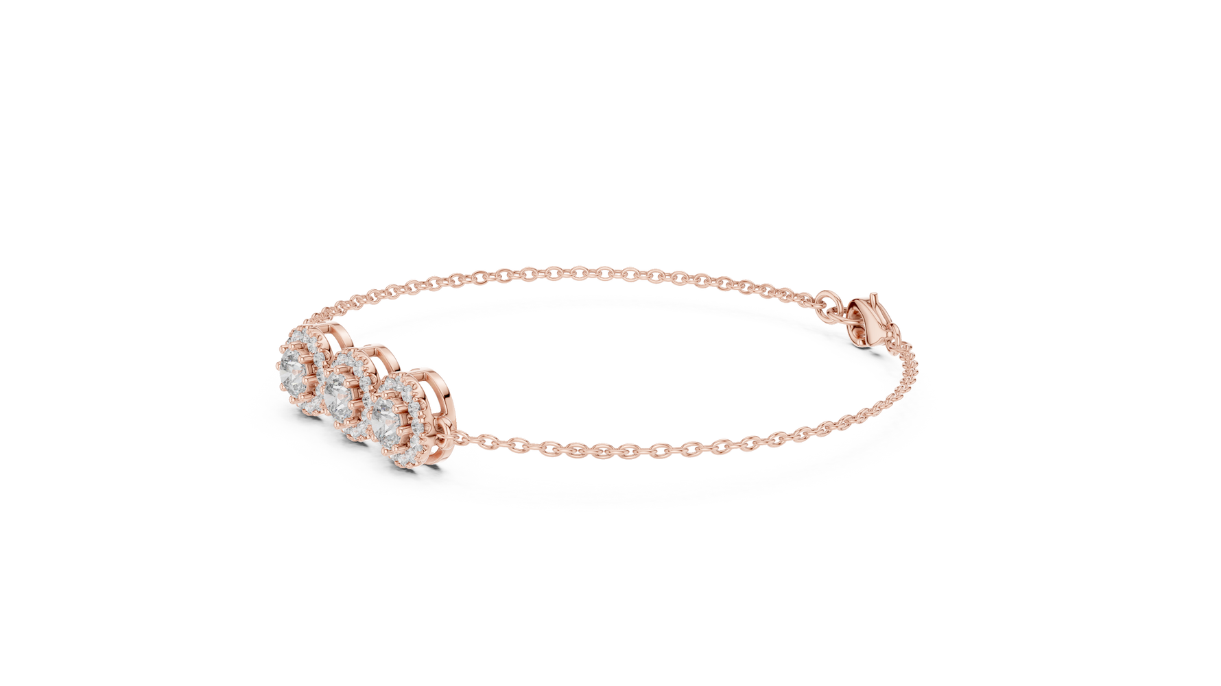 The Gaia Rose gold 