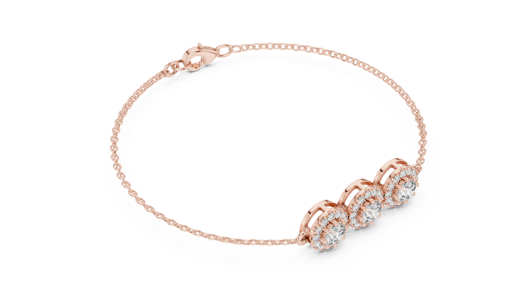 The Gaia Rose gold 