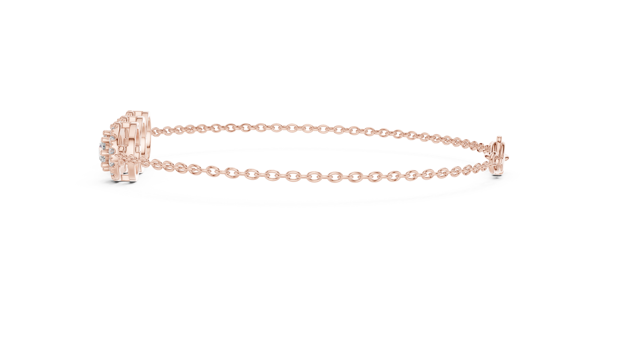 The Gaia Rose gold 