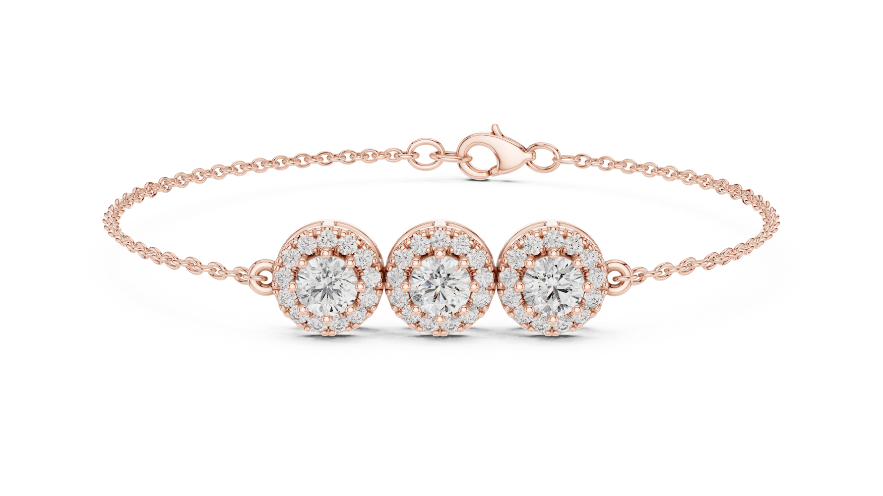The Gaia Rose gold 
