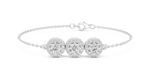 The Gaia White gold 