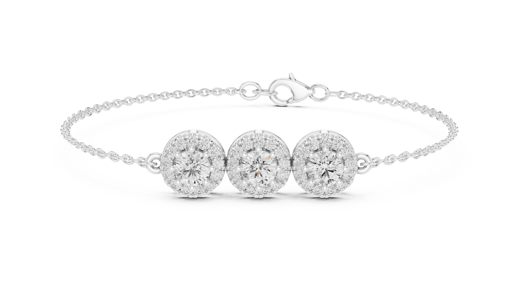 The Gaia White gold 