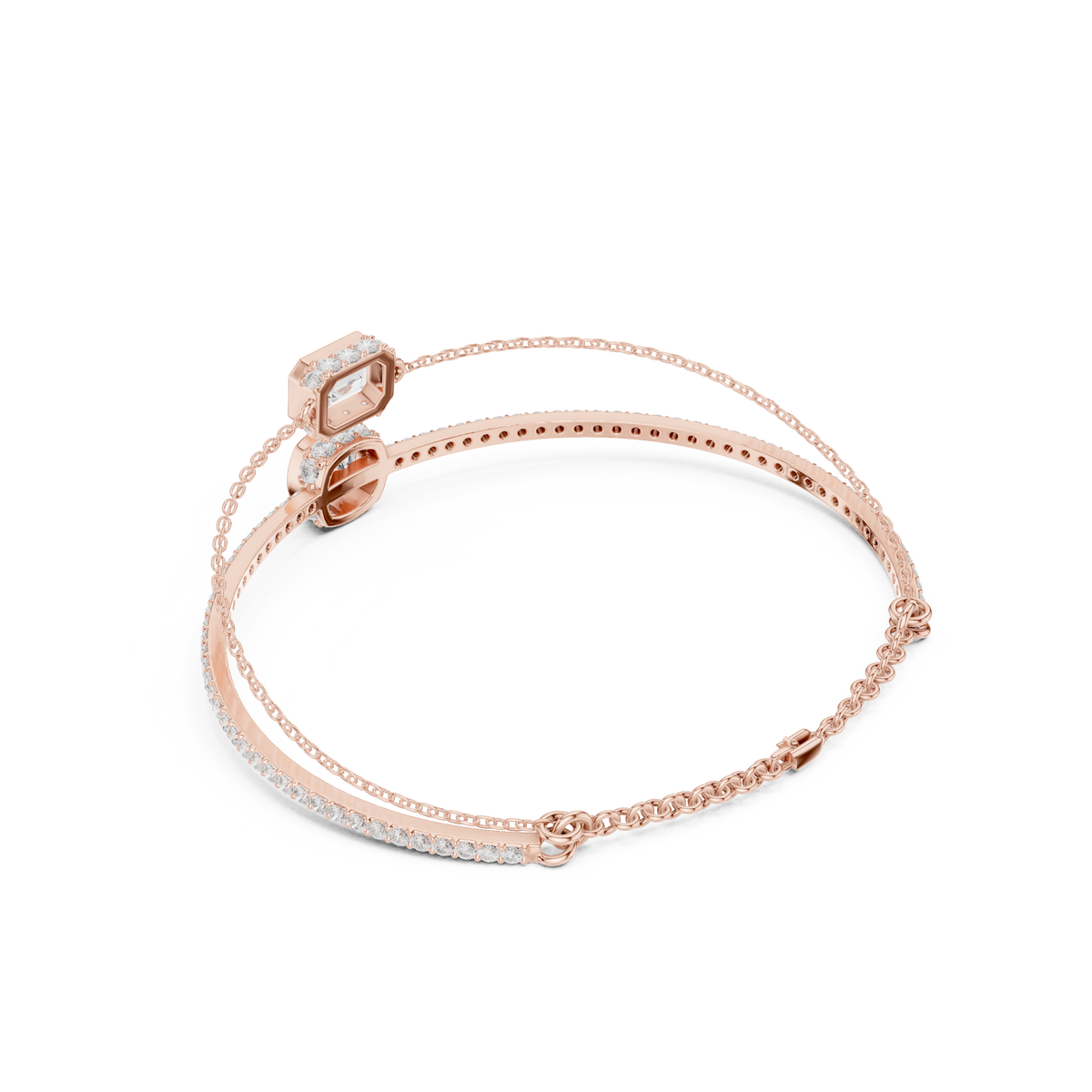 The Hilaria Rose gold 