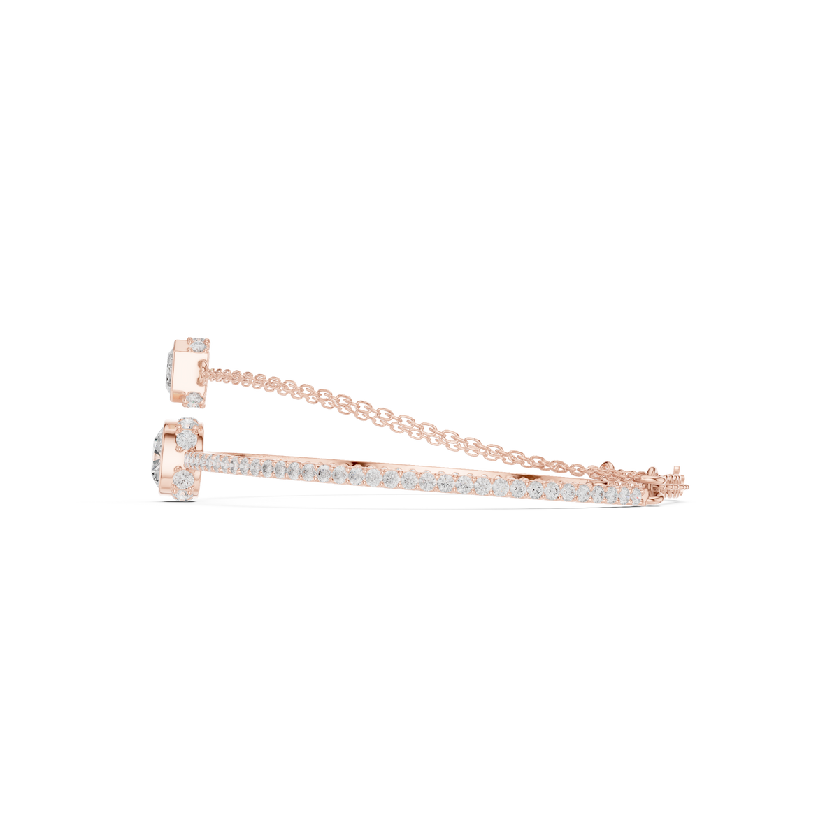 The Hilaria Rose gold 