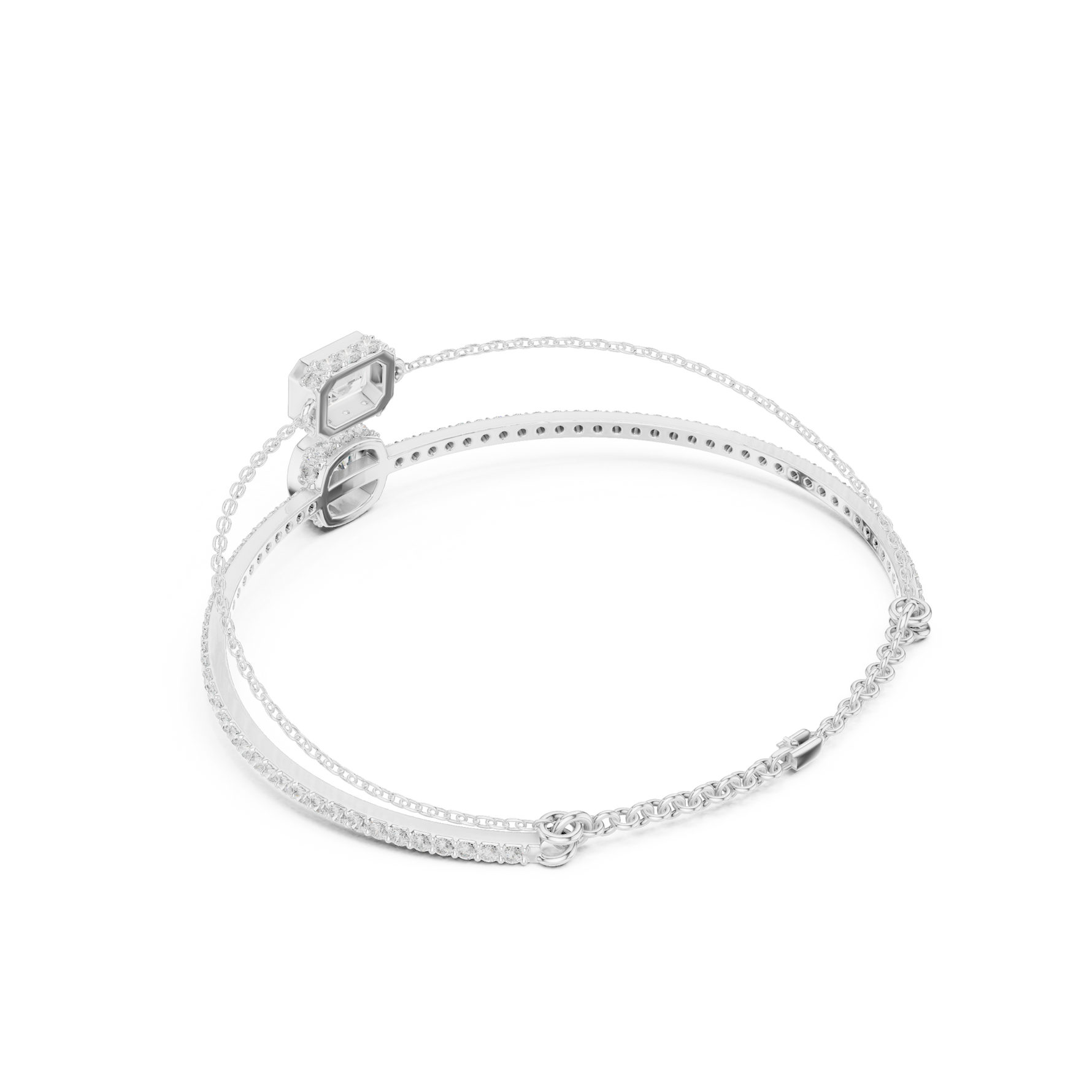 The Hilaria White gold 