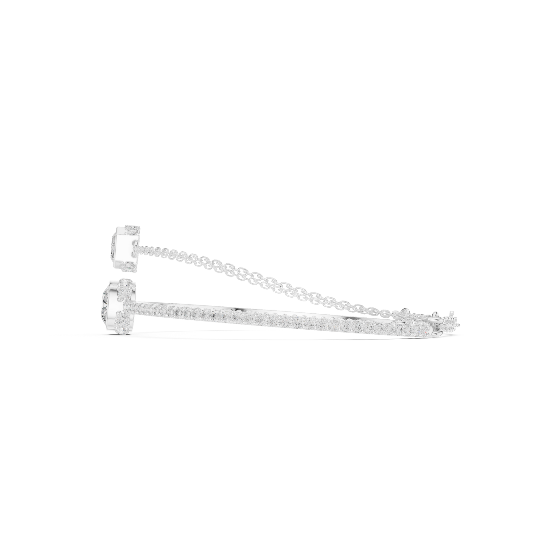 The Hilaria White gold 