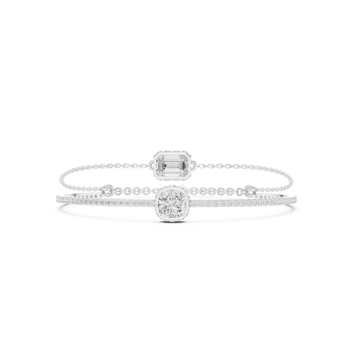The Hilaria White gold 