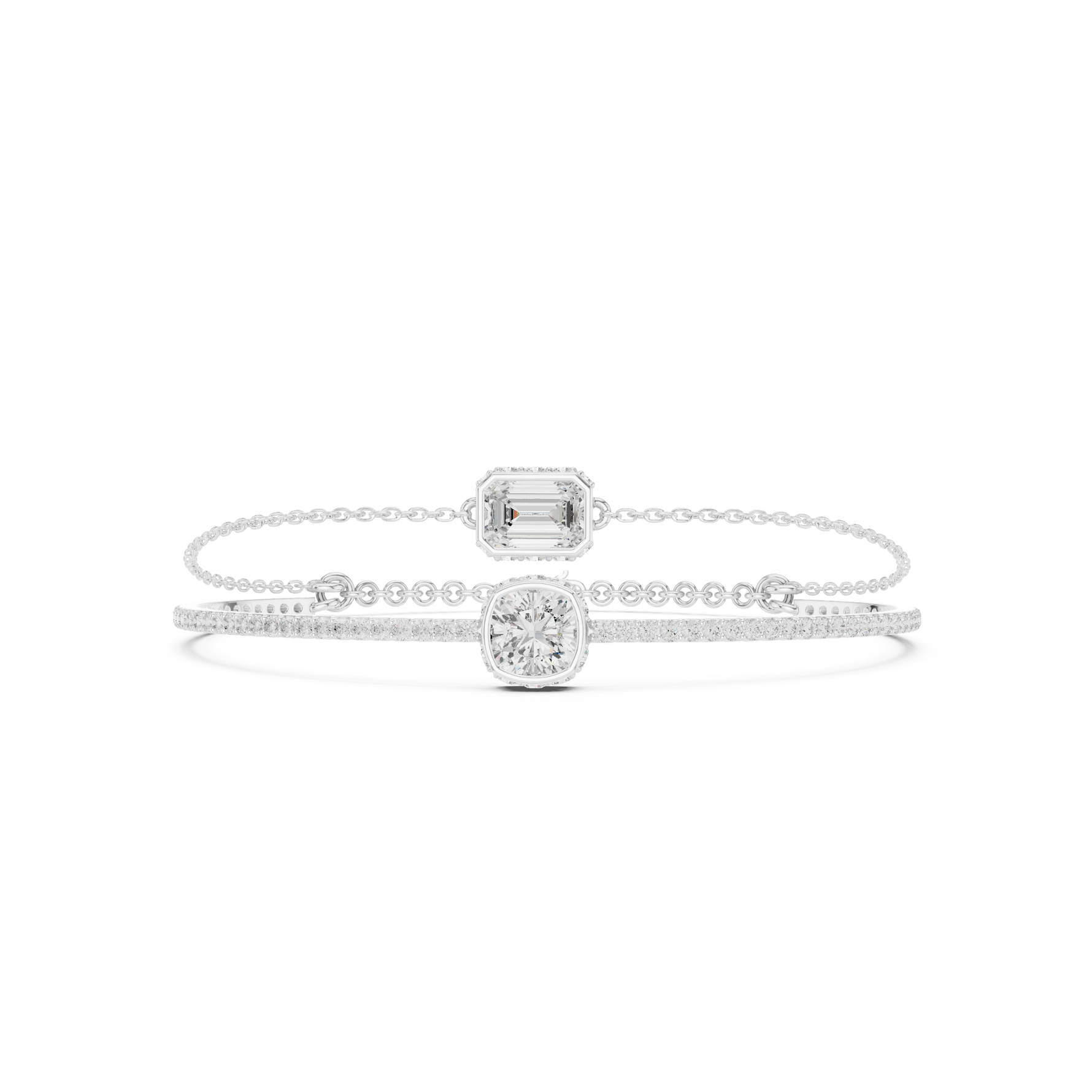 The Hilaria White gold 