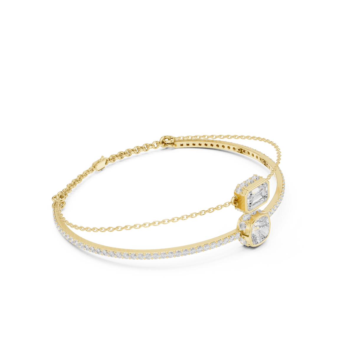 The Hilaria Gold 