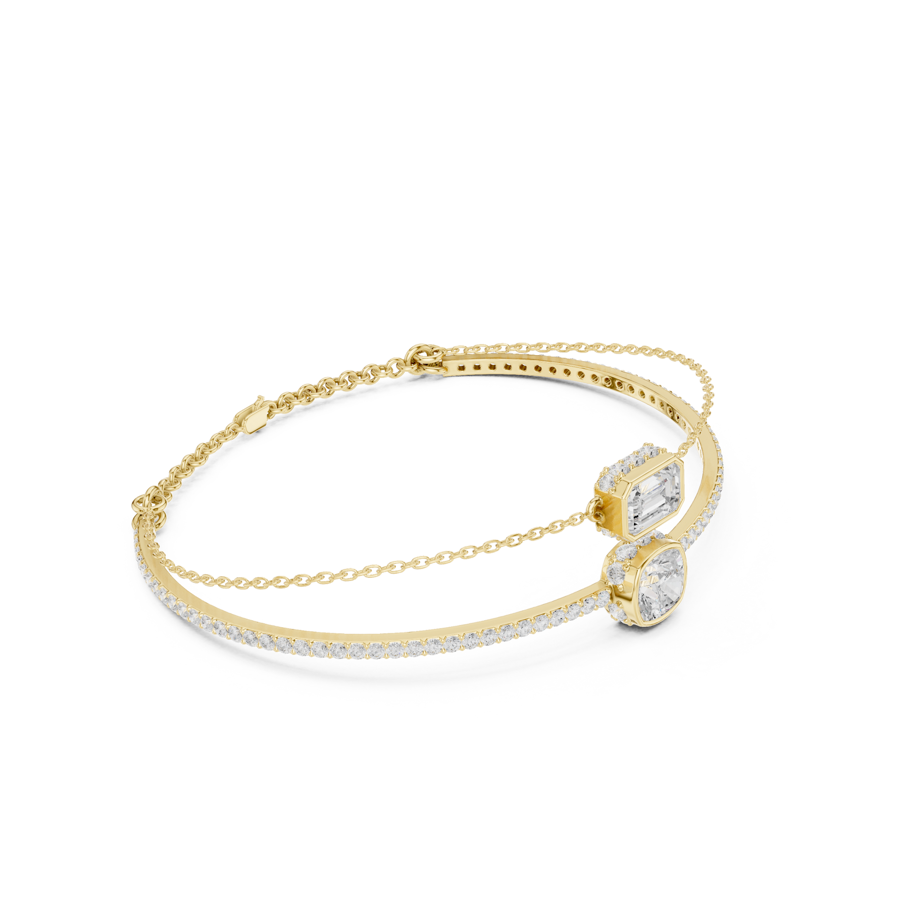 The Hilaria Gold 