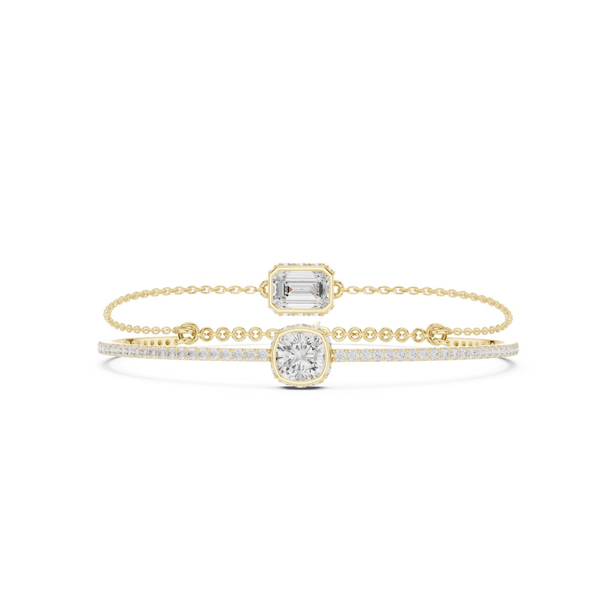 The Hilaria Gold 