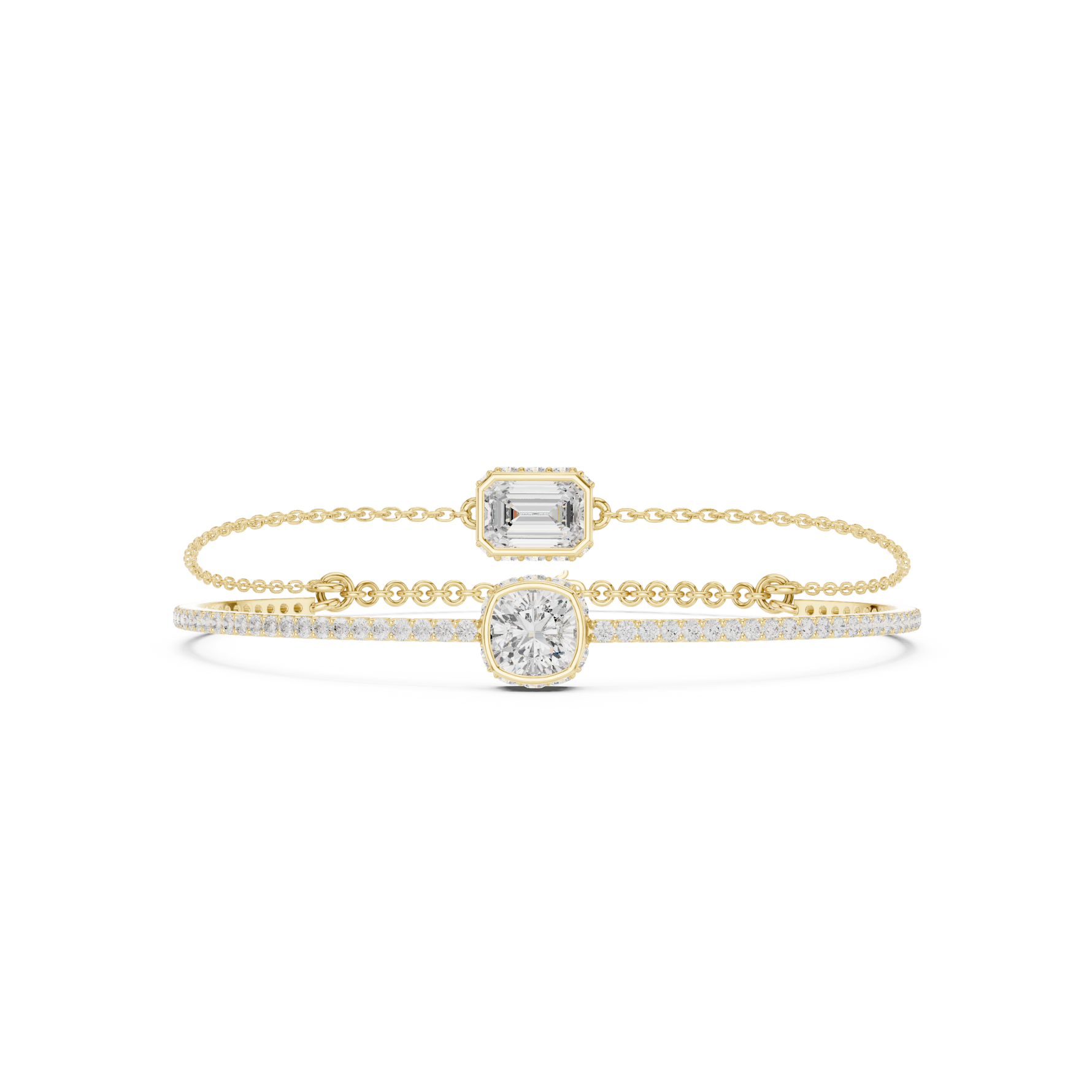 The Hilaria Gold 