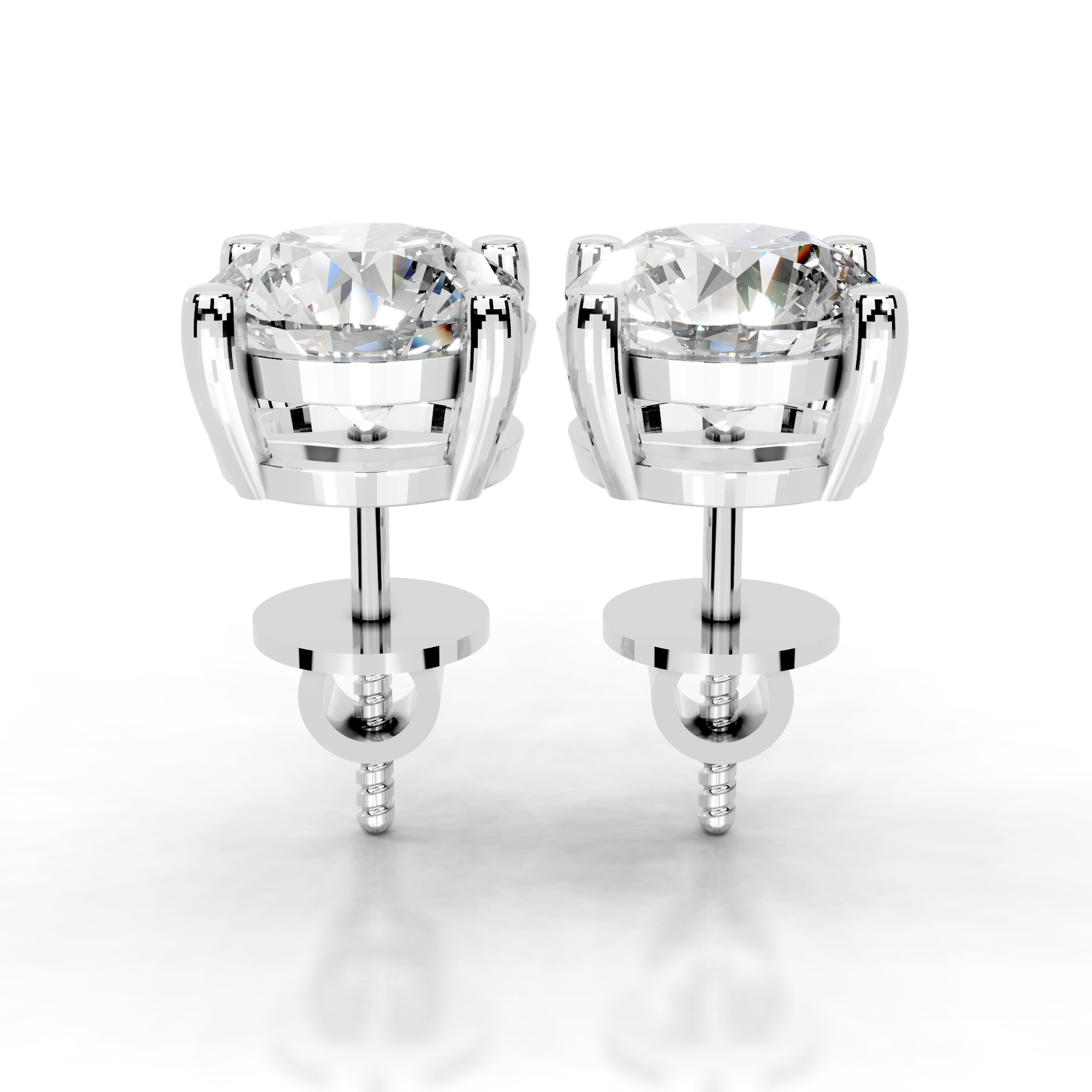 The Esme White Gold 