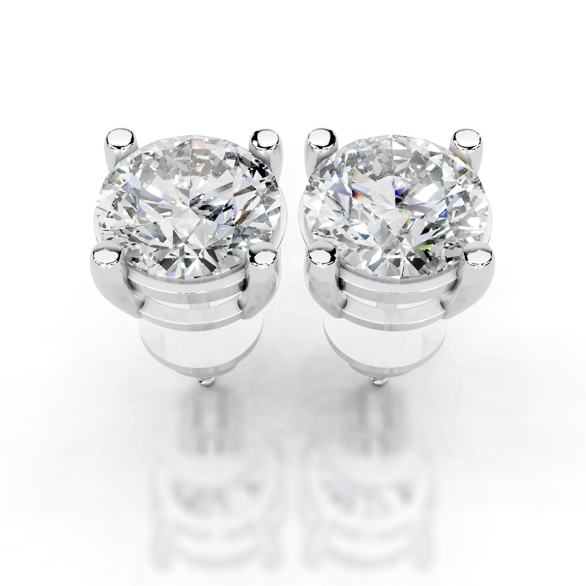 The Esme White Gold 