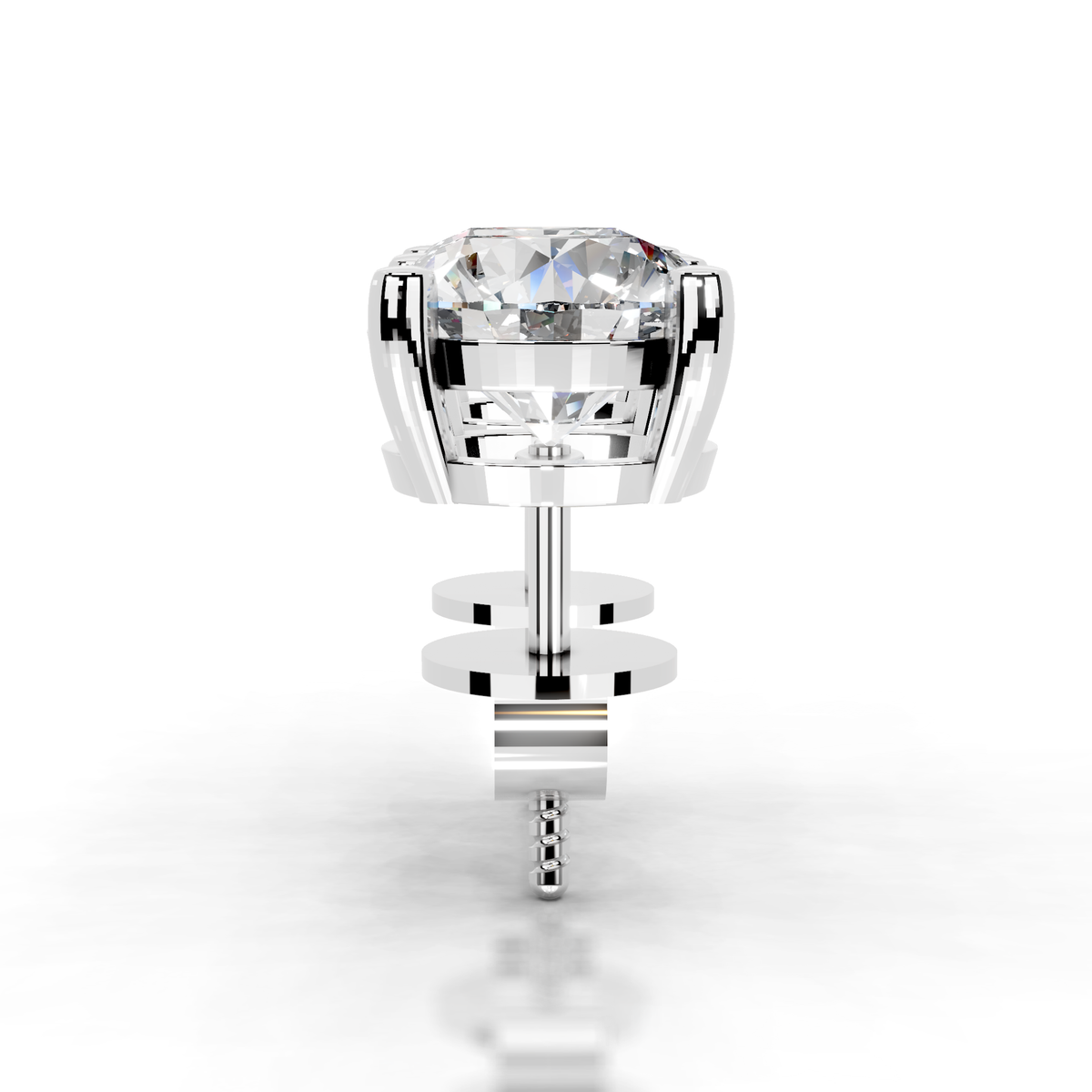The Esme White Gold 