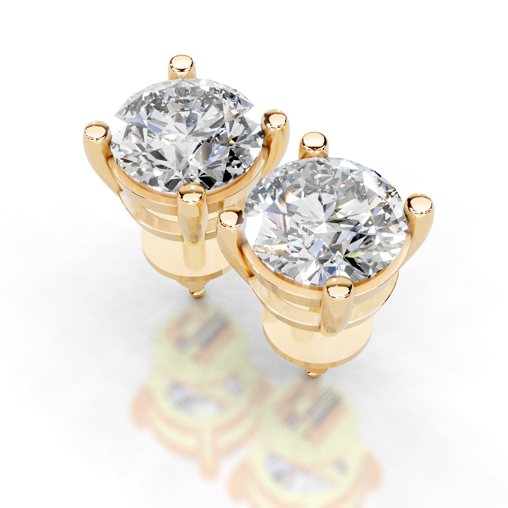 The Esme Gold #gold-14k_gold-18k