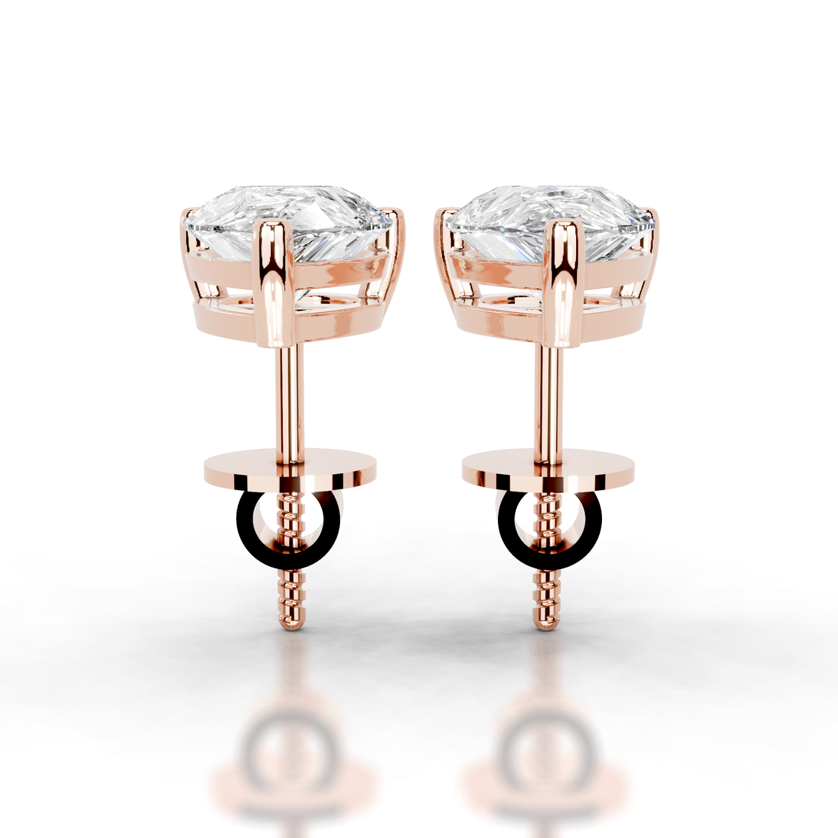The Clara Rose Gold 