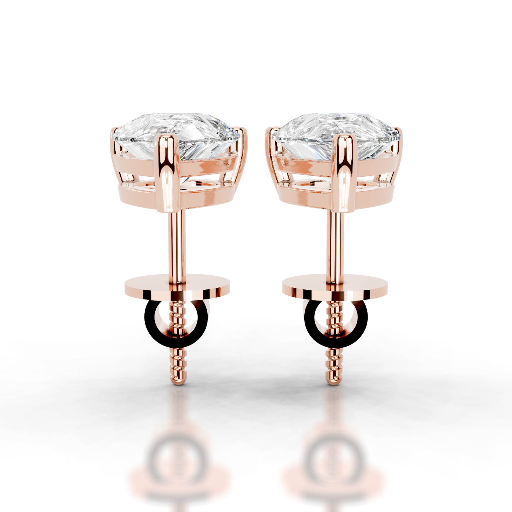 The Clara Rose Gold 