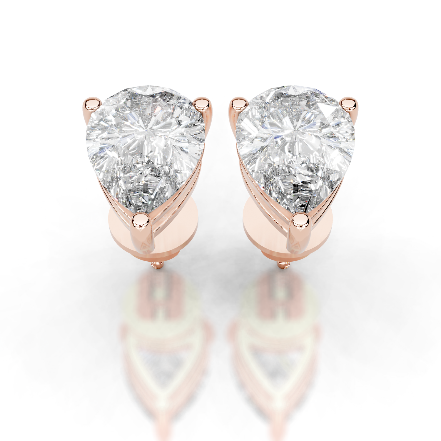 The Clara Rose Gold