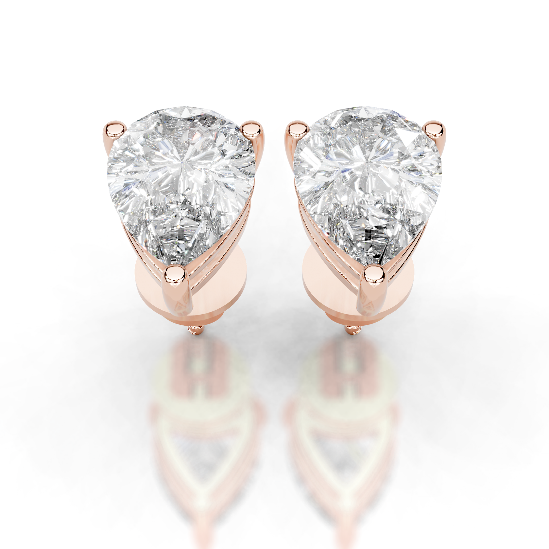 The Clara Rose Gold 