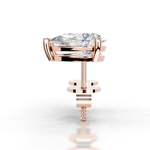 The Clara Rose Gold 