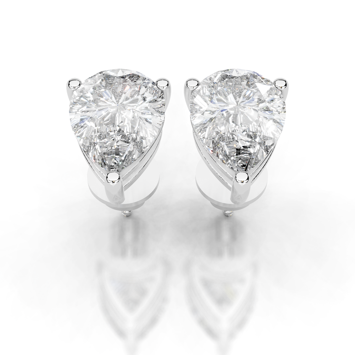 The Clara White Gold 