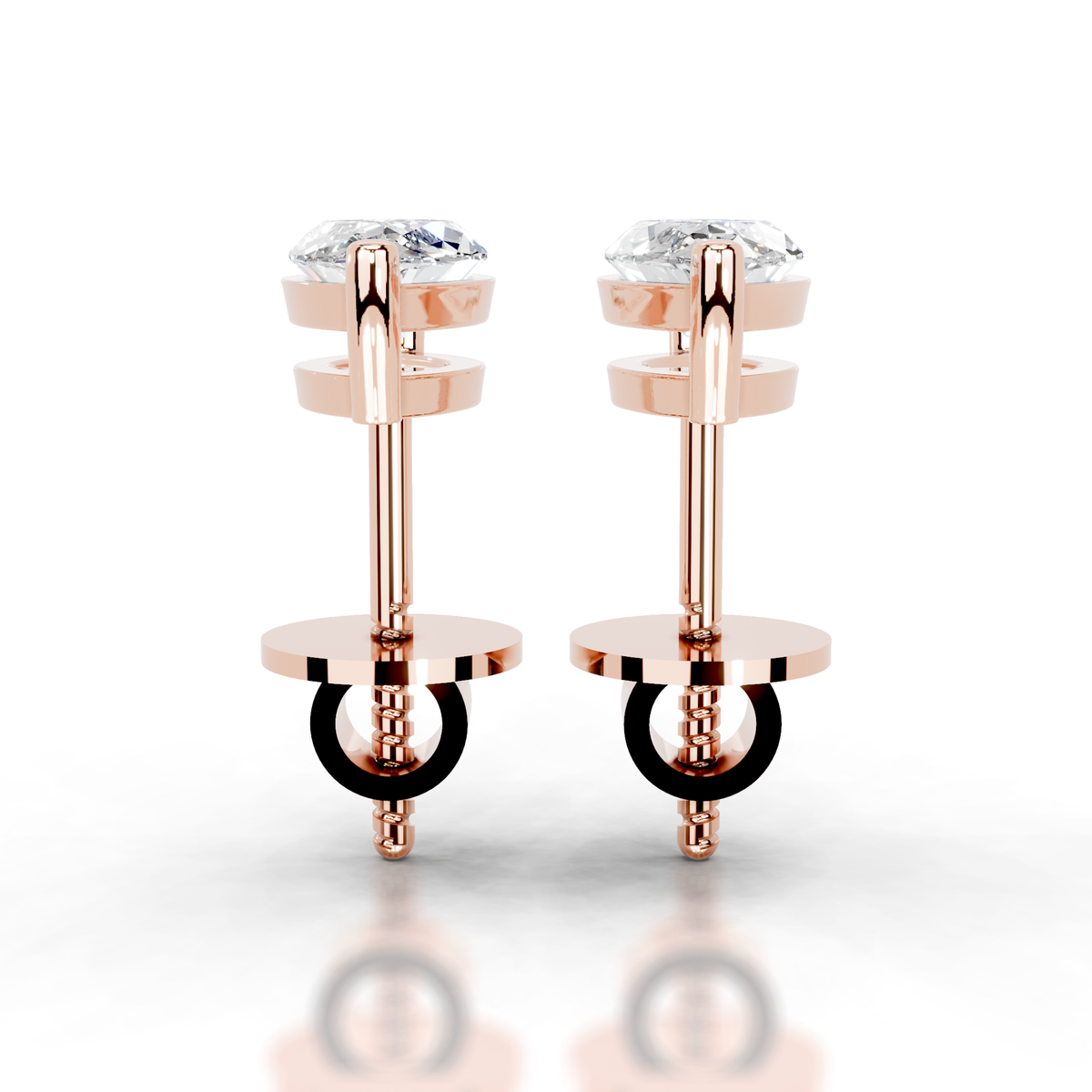 The Luna Rose Gold 