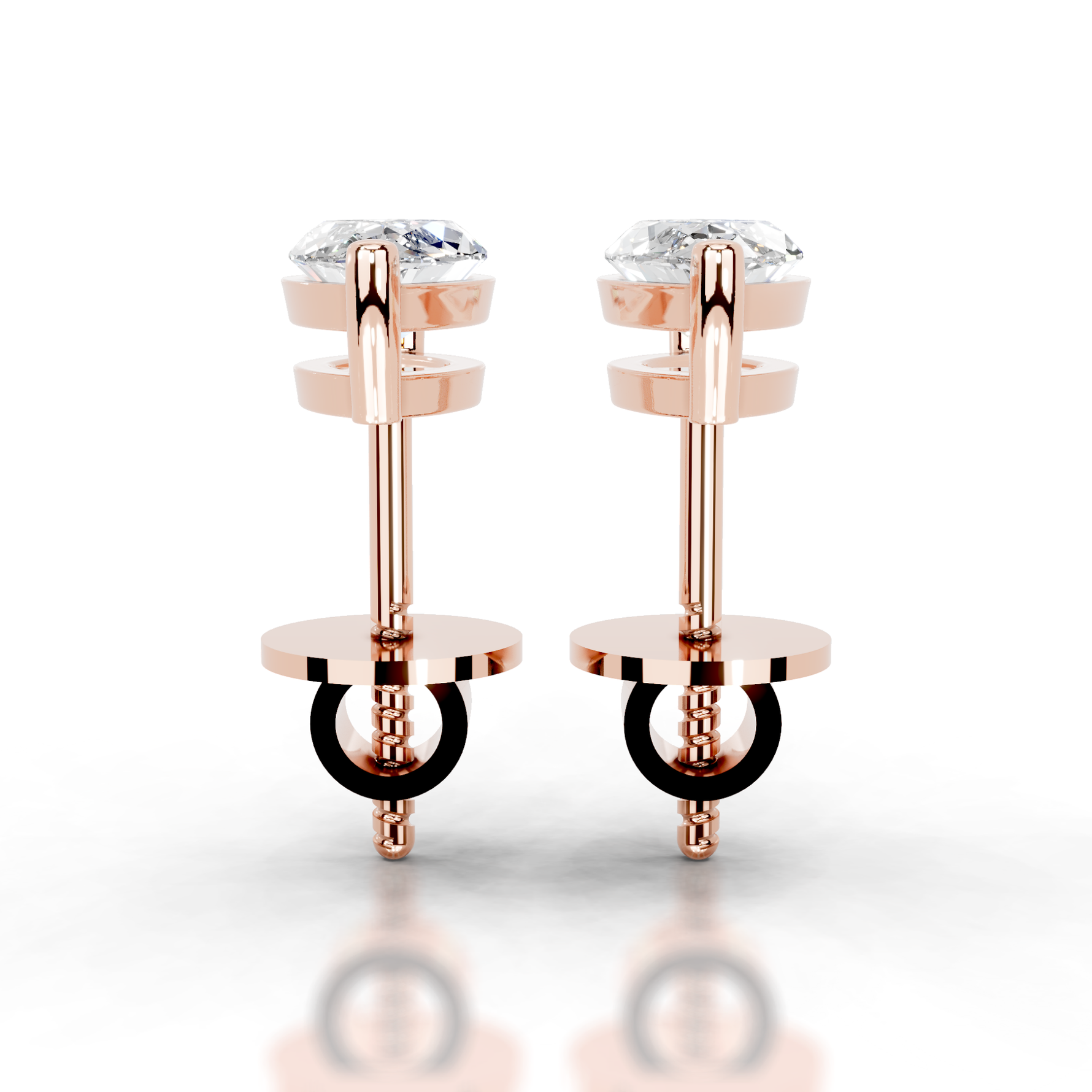 The Luna Rose Gold 