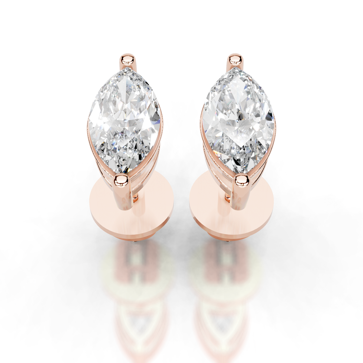 The Luna Rose Gold 