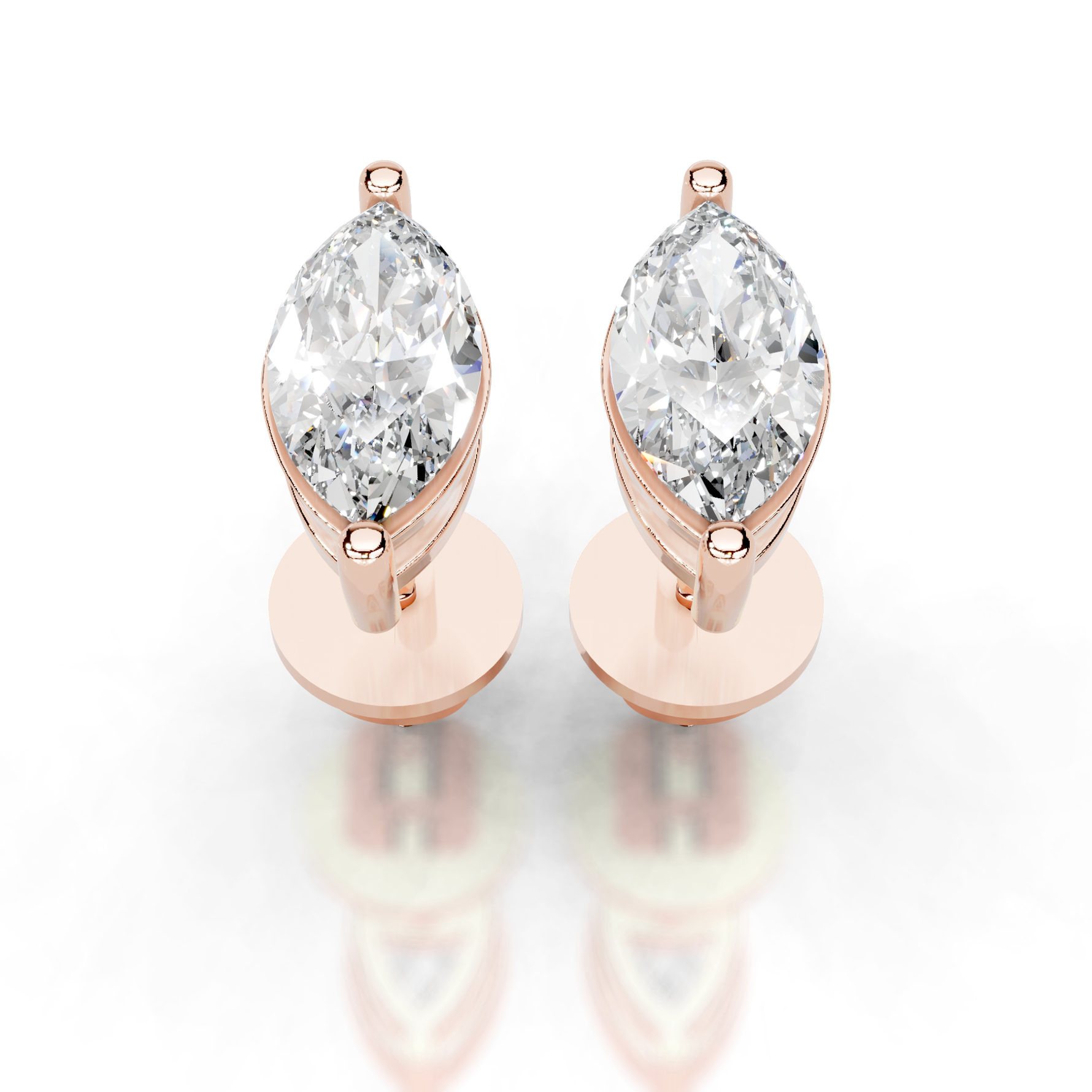 The Luna Rose Gold 