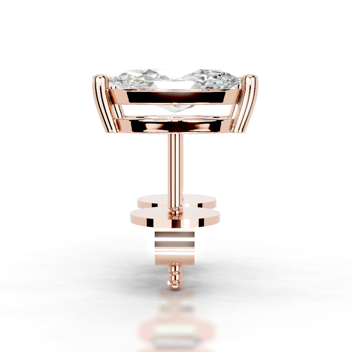 The Luna Rose Gold 
