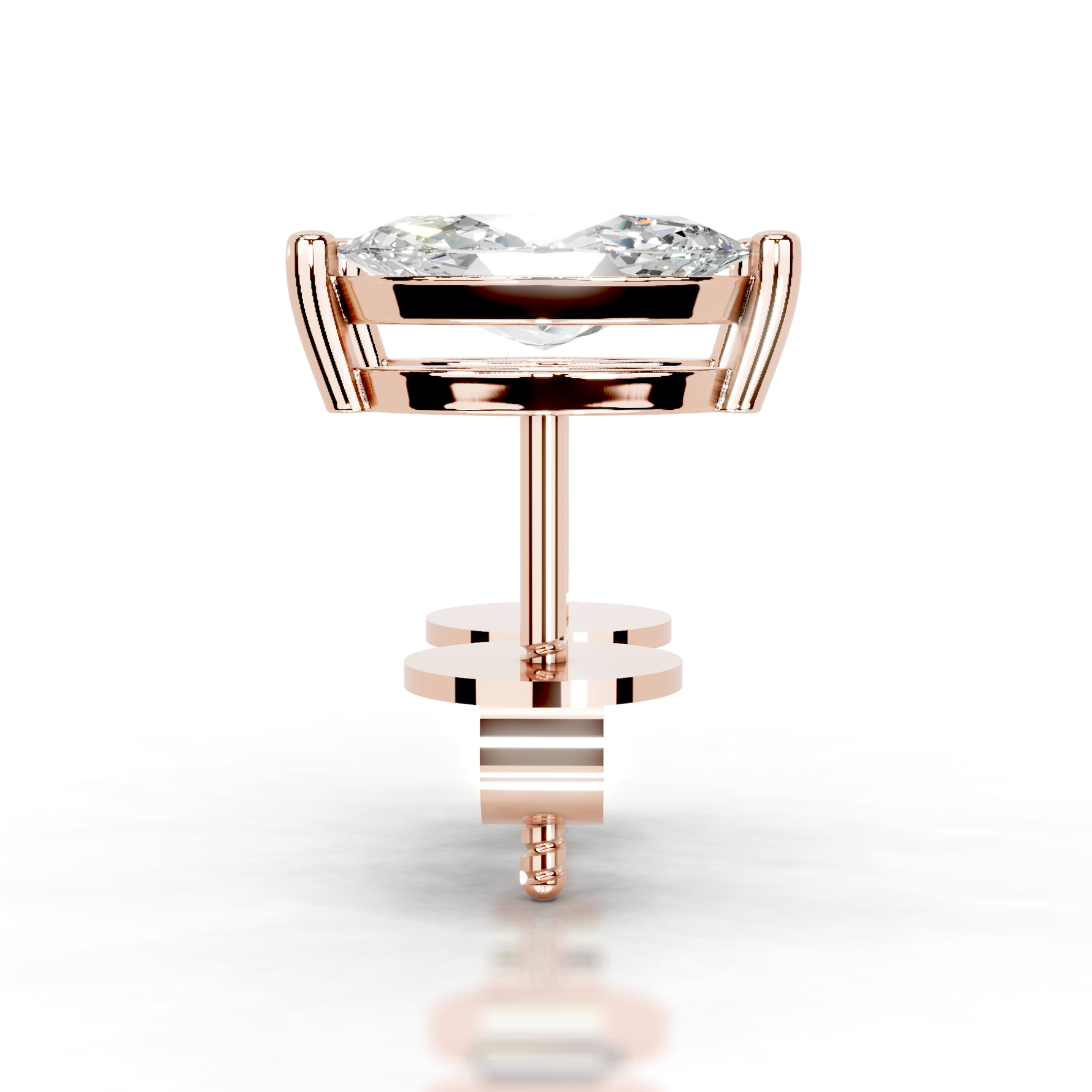 The Luna Rose Gold 