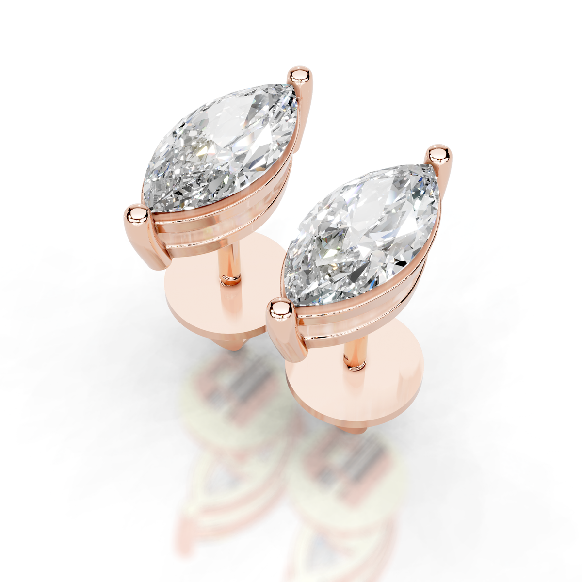 The Luna Rose Gold 