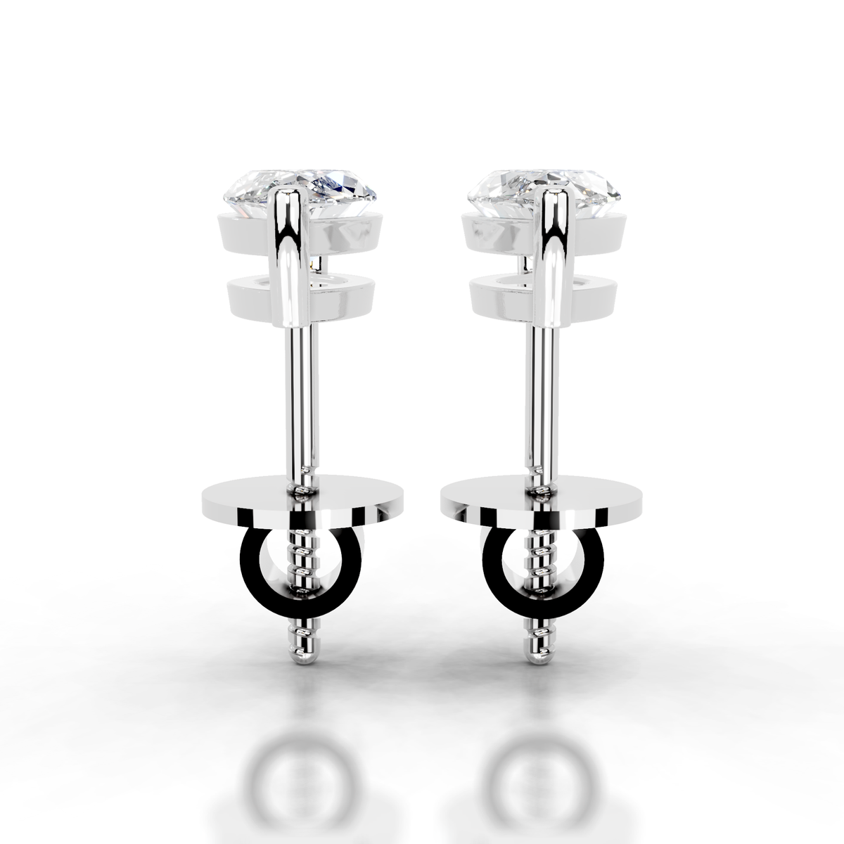 The Luna White Gold 