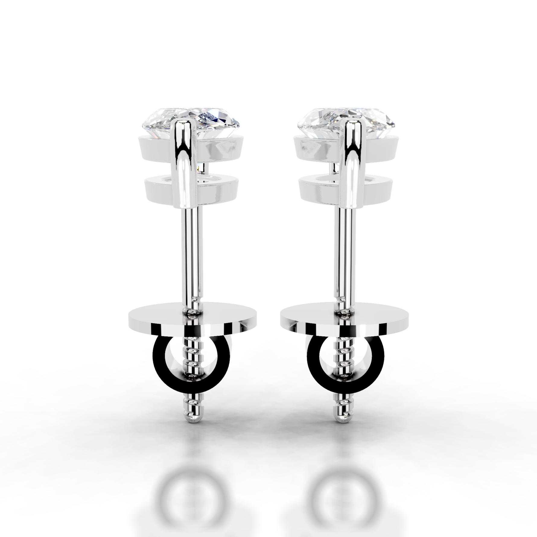 The Luna White Gold 