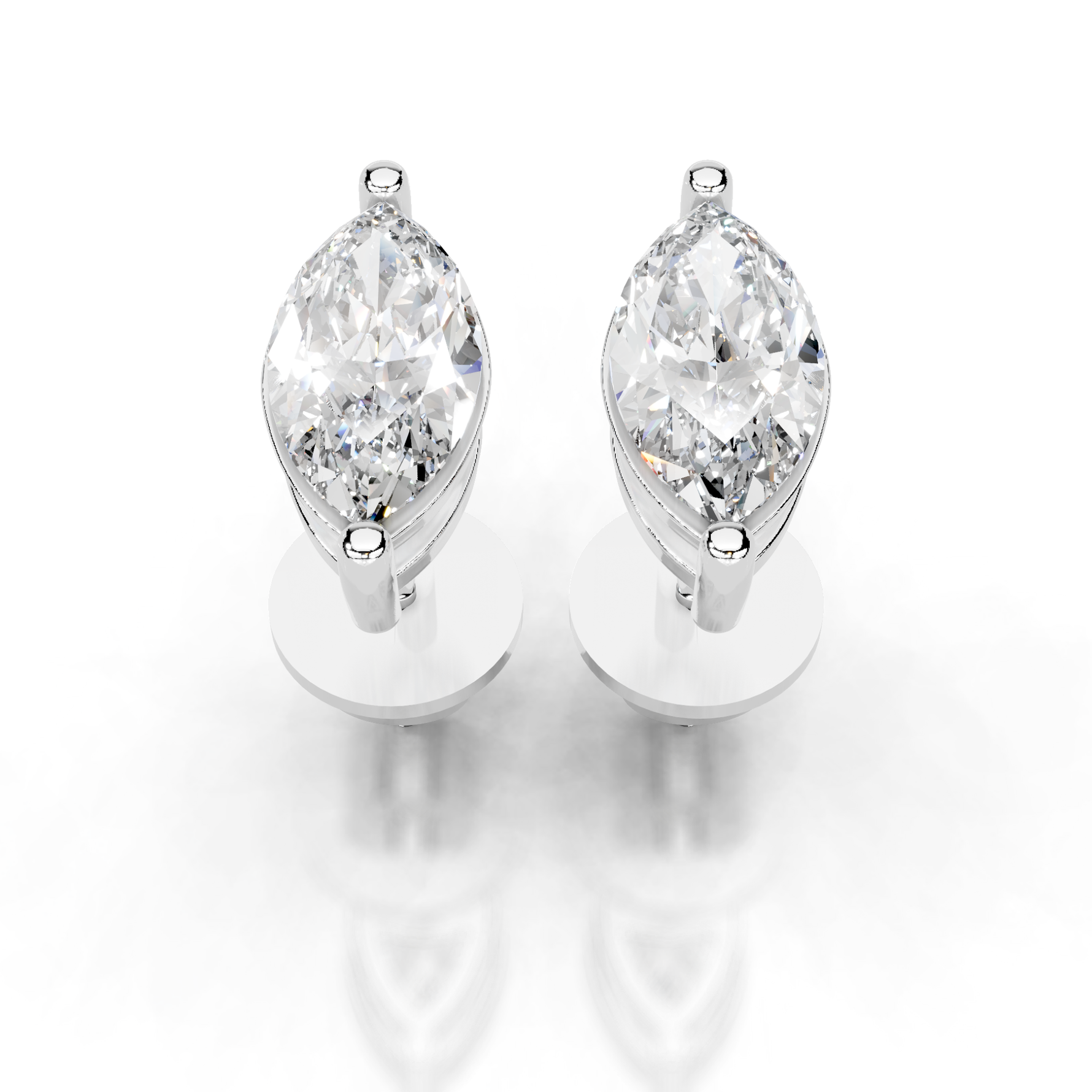 The Luna White Gold 