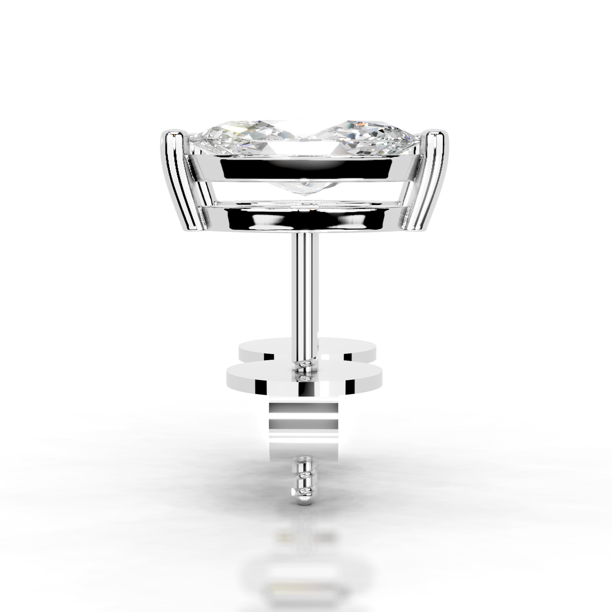 The Luna White Gold 