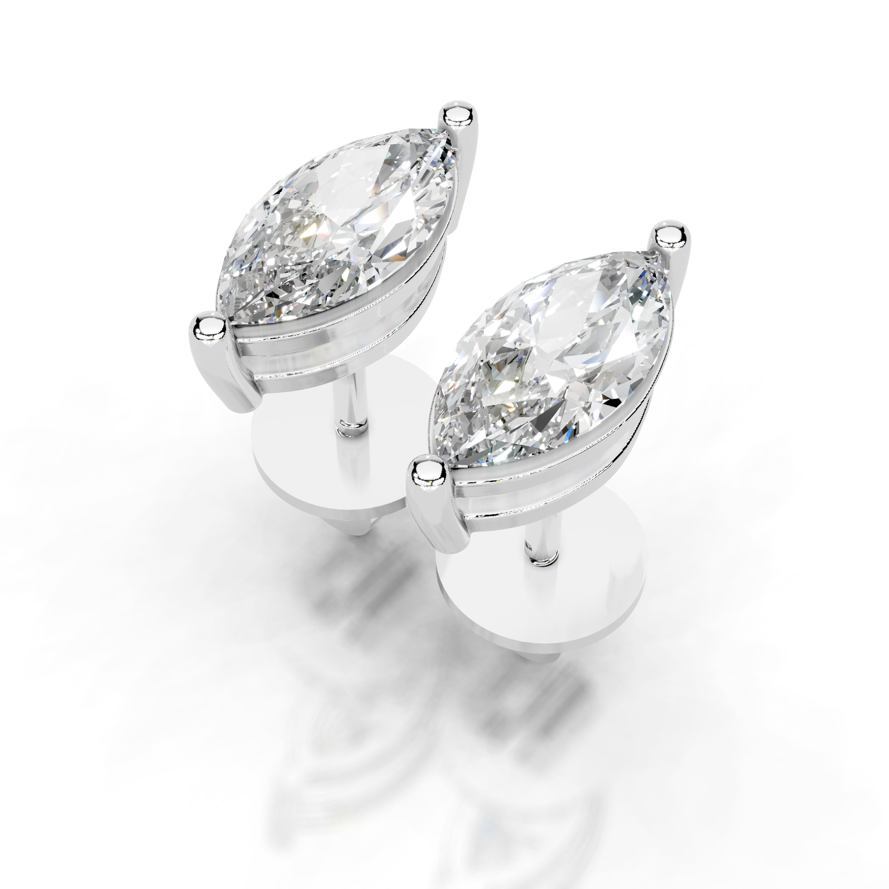 The Luna White Gold 