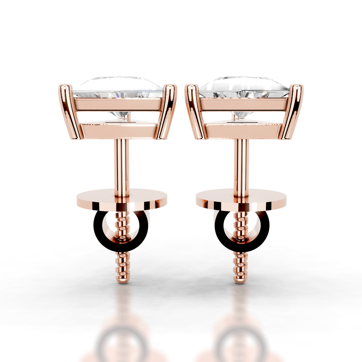 The Elena Rose Gold 