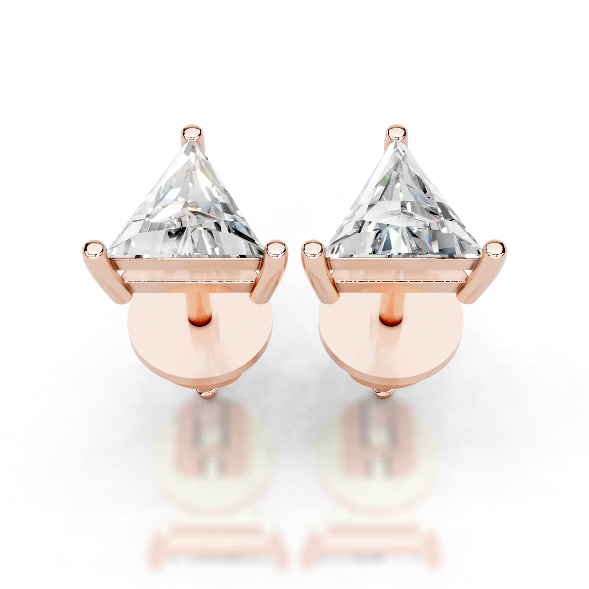 The Elena Rose Gold 