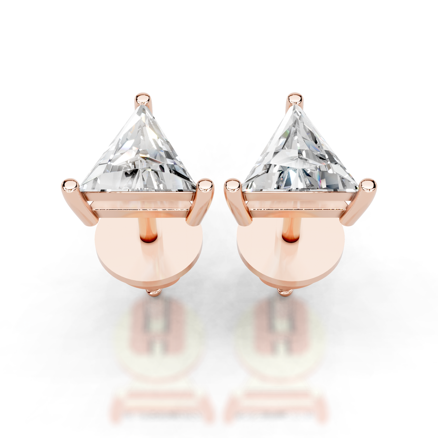 The Elena Rose Gold