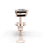 The Elena Rose Gold 