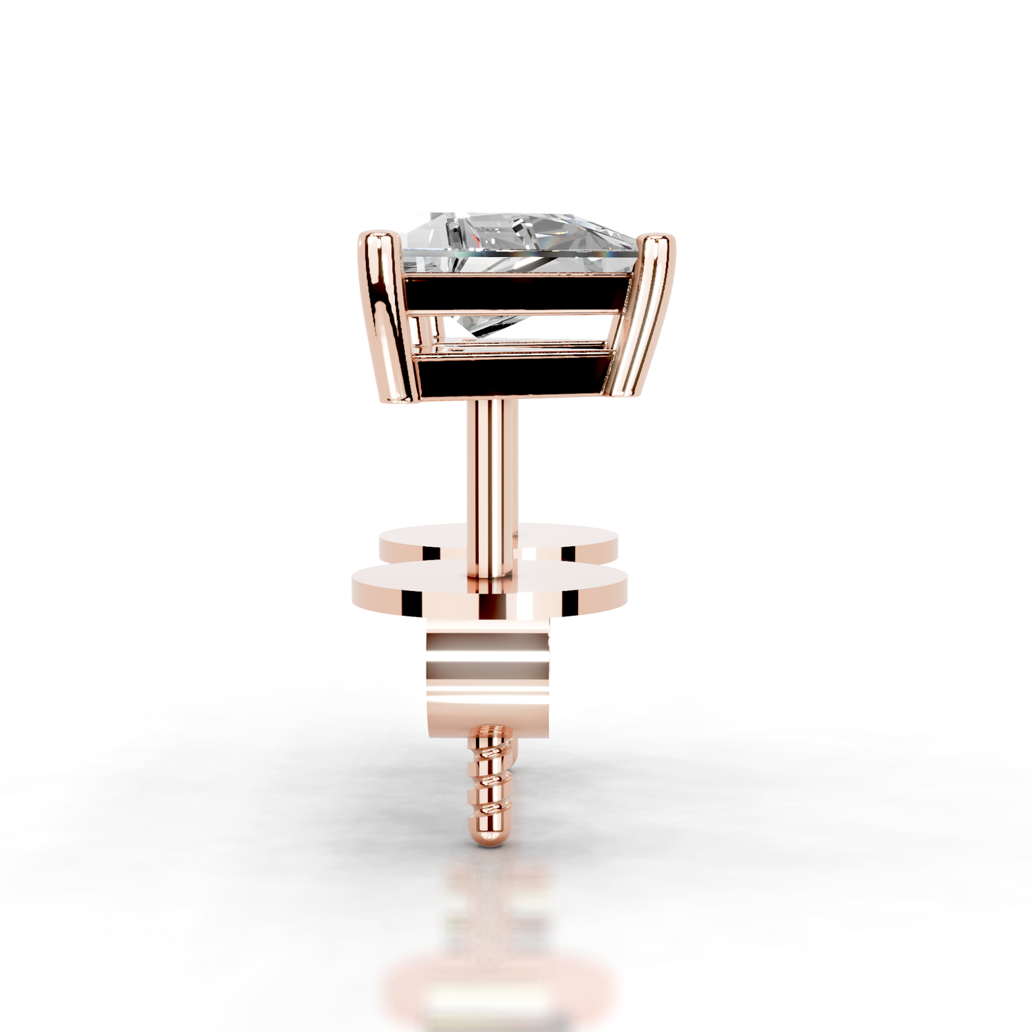 The Elena Rose Gold