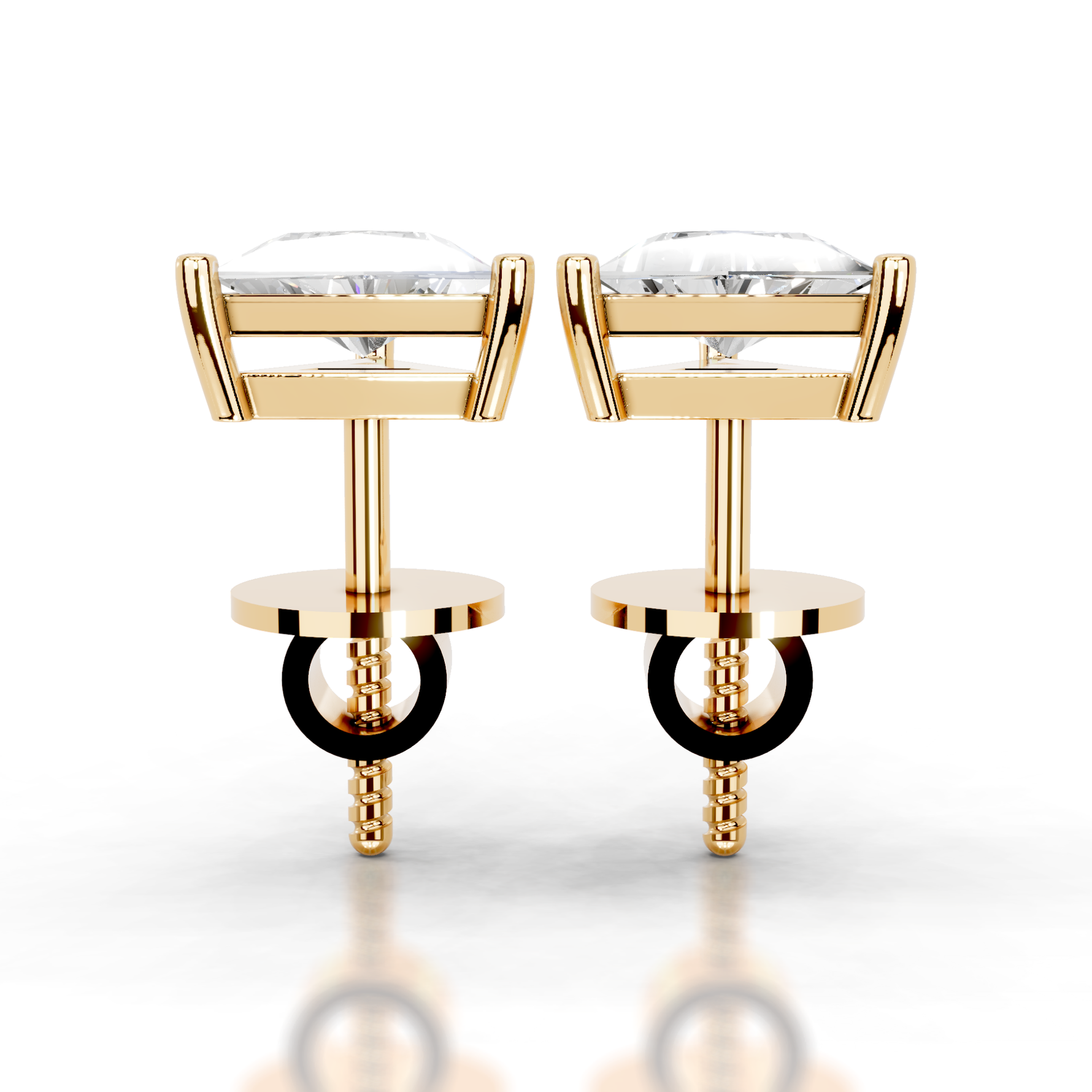 The Elena Gold #gold-14k_gold-18k