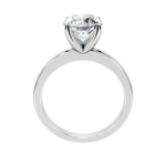 The Hazel White gold  